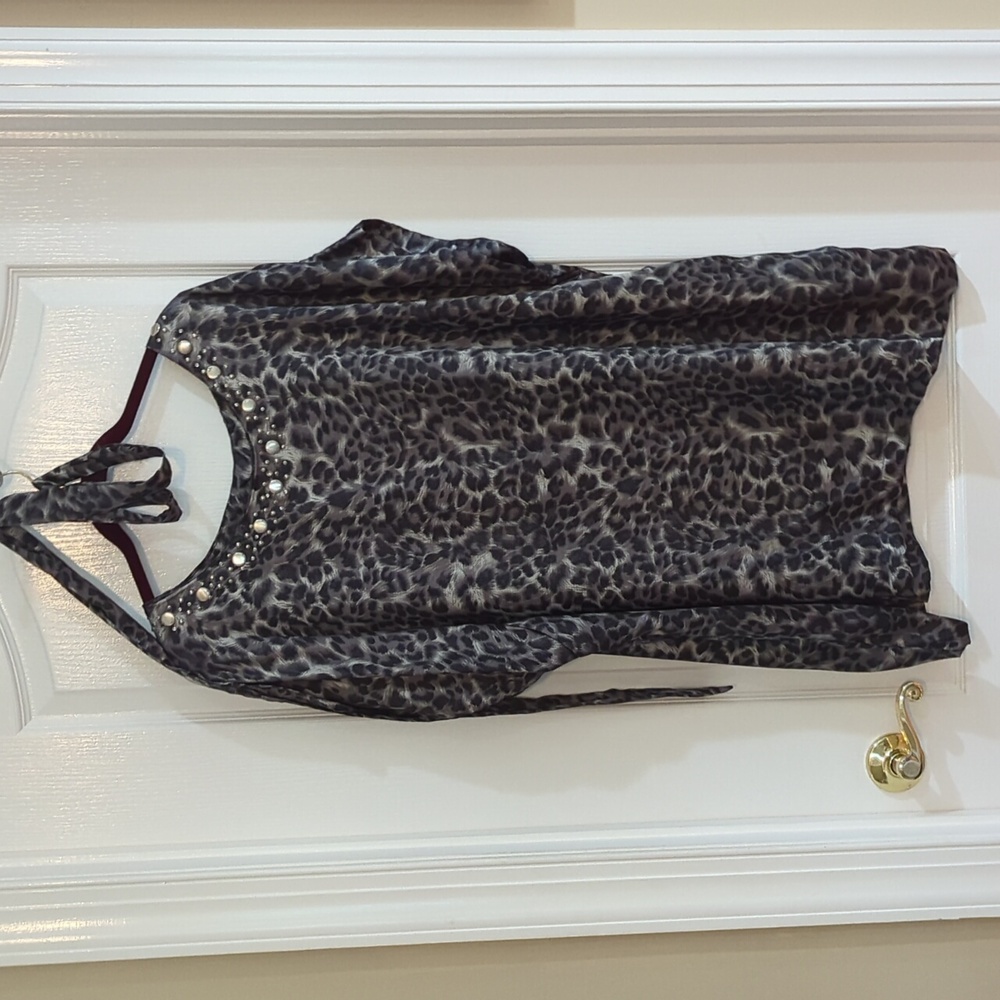 APT9 SILKY Top 2x